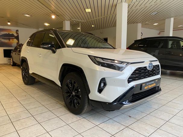 Toyota RAV 4 Hybrid RAV4 160 kW image number 2