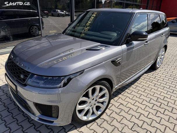 Land Rover Range Rover Sport P525 HSE 386 kW image number 1