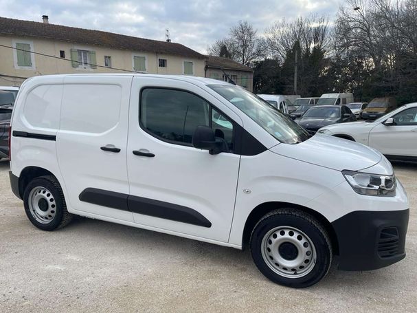 Citroen Berlingo M BlueHDi 100 75 kW image number 1