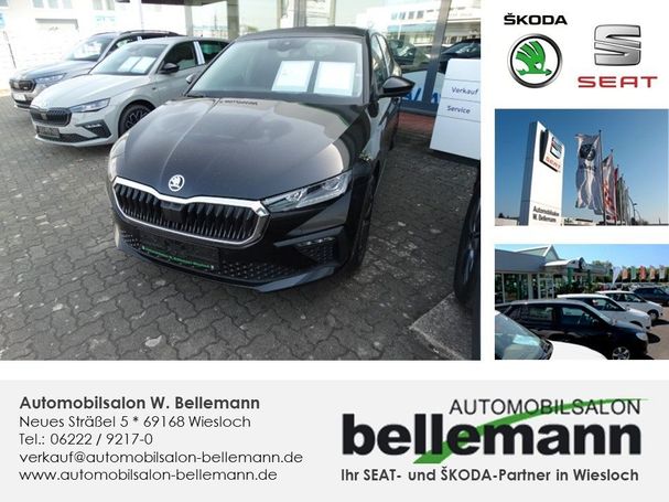 Skoda Scala 1.0 TSI DSG 85 kW image number 3