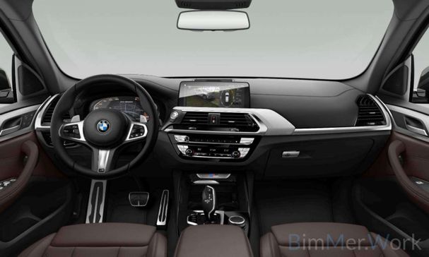 BMW X3 M xDrive 250 kW image number 3