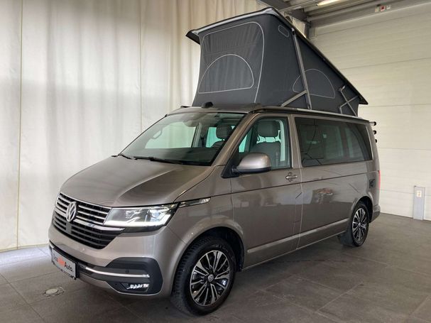 Volkswagen T6 California 110 kW image number 1