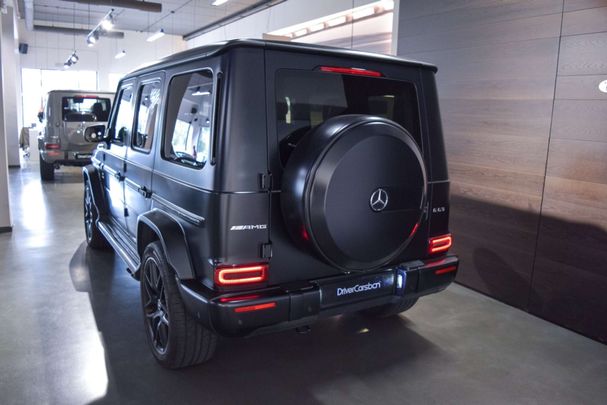 Mercedes-Benz G 63 AMG G 9G-Tronic 430 kW image number 28