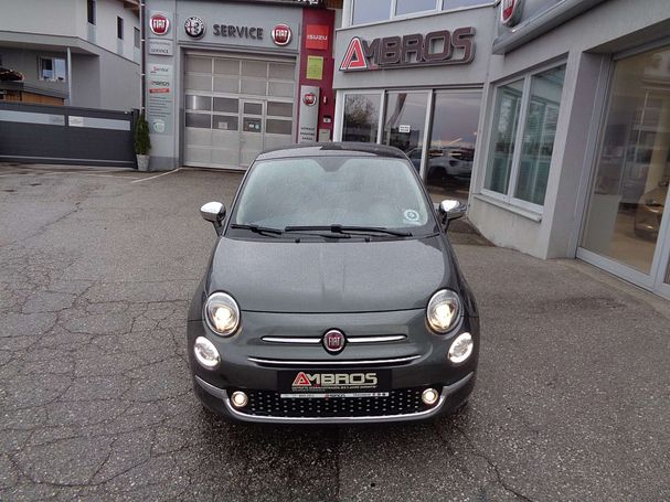 Fiat 500 1.2 Lounge 51 kW image number 11