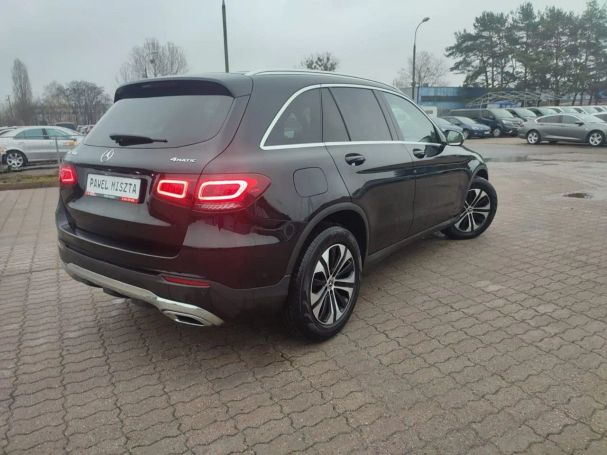 Mercedes-Benz GLC 200 d 120 kW image number 3