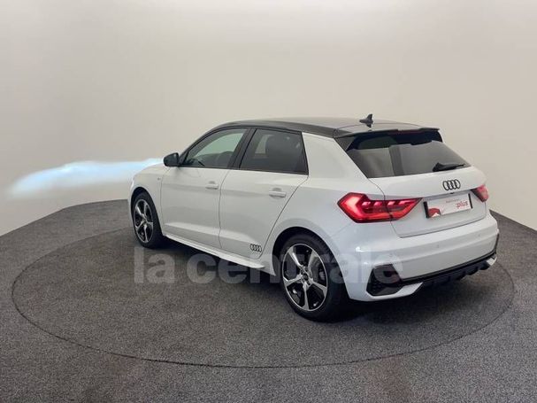 Audi A1 30 TFSI S-line 81 kW image number 18