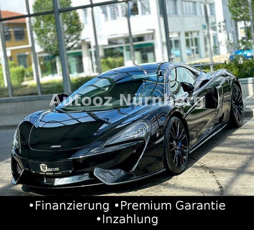 McLaren 570S Spider 419 kW image number 11