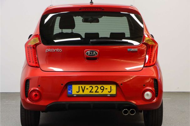 Kia Picanto 1.2 63 kW image number 7