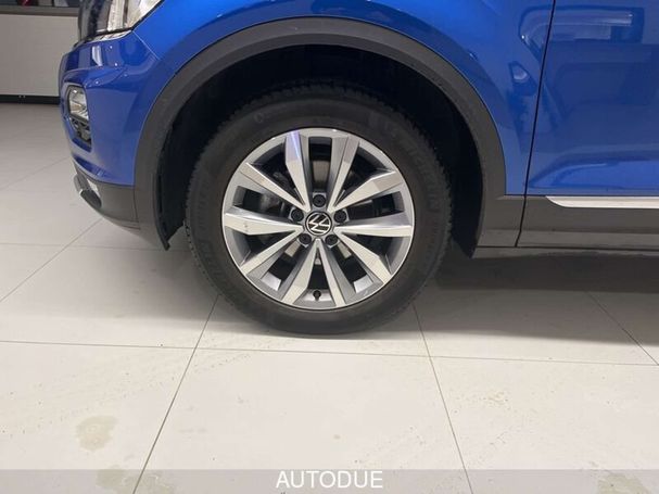 Volkswagen T-Roc 1.0 TSI T-Roc 81 kW image number 7