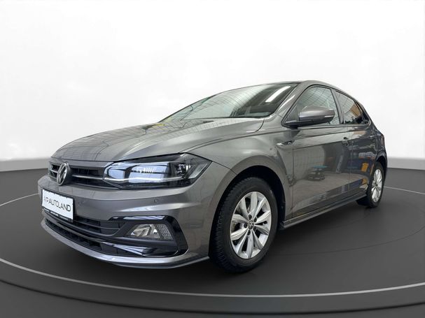 Volkswagen Polo 1.0 TSI DSG Highline 81 kW image number 1