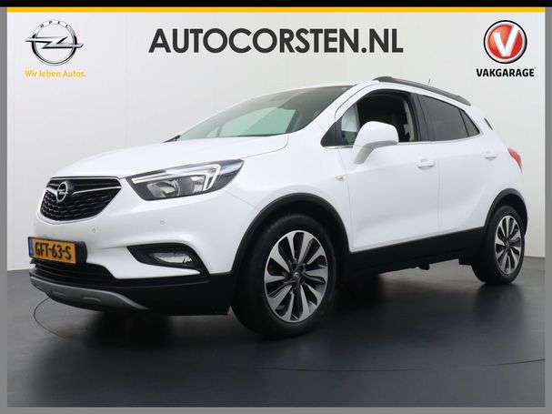 Opel Mokka X 103 kW image number 1