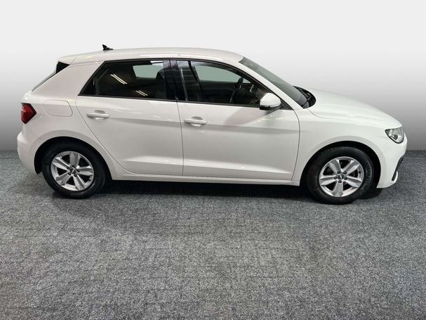 Audi A1 25 TFSI Sportback 70 kW image number 28