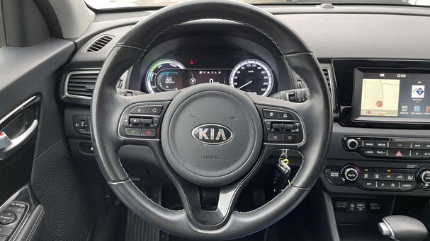 Kia Niro 104 kW image number 13