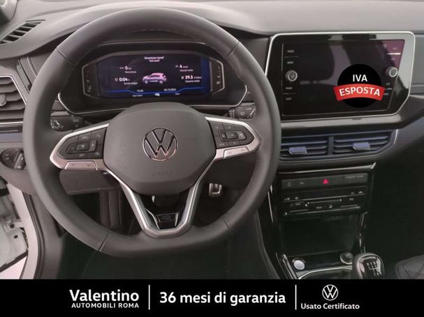 Volkswagen T-Cross 1.0 TSI 85 kW image number 18