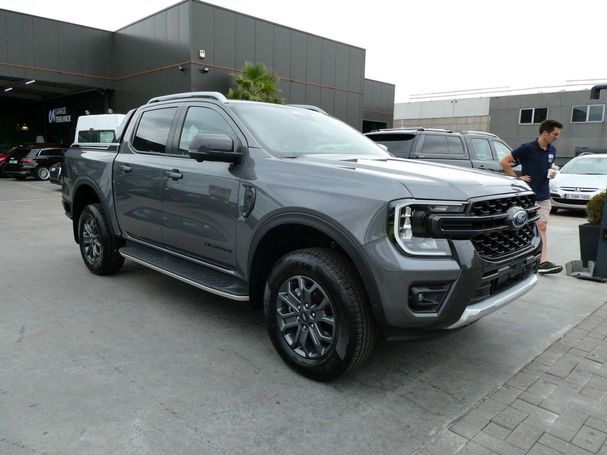 Ford Ranger 3.0 Wildtrak 177 kW image number 7