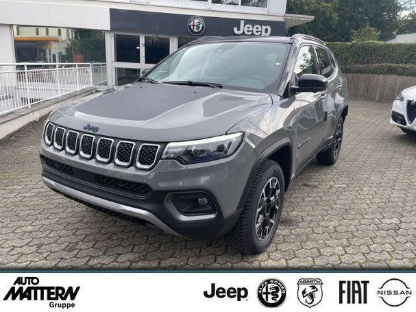 Jeep Compass PHEV 176 kW image number 1