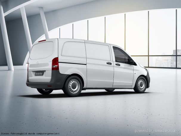 Mercedes-Benz Vito kompakt 110 CDI WORKER 75 kW image number 11