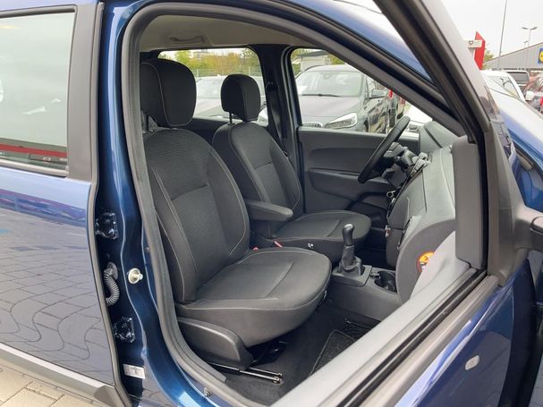 Dacia Lodgy SCe Comfort 75 kW image number 17