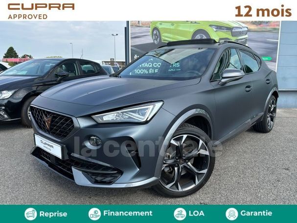 Cupra Formentor 1.5 TSI DSG 110 kW image number 1