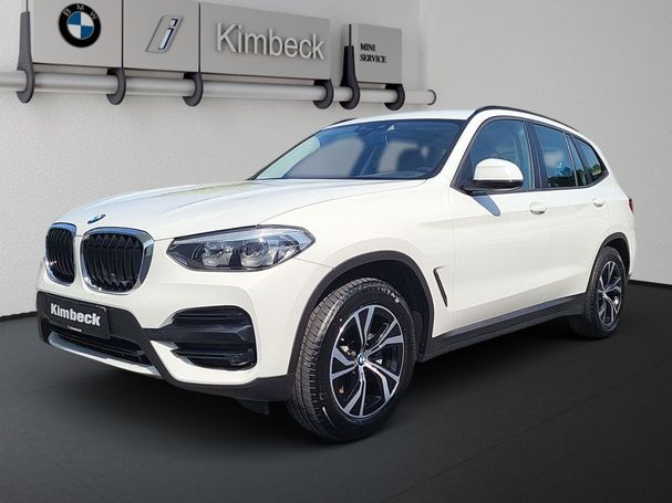 BMW X3 xDrive20d Advantage 140 kW image number 1