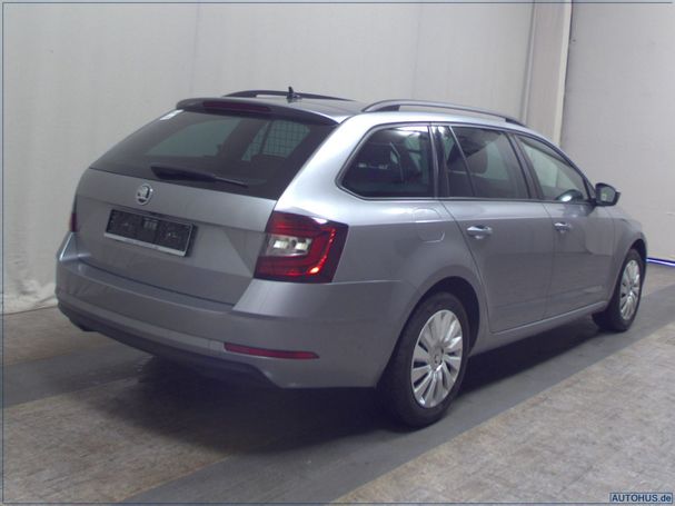 Skoda Octavia 1.6 TDI Ambition 85 kW image number 4