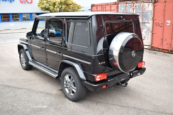 Mercedes-Benz G 350 BlueTEC 155 kW image number 11