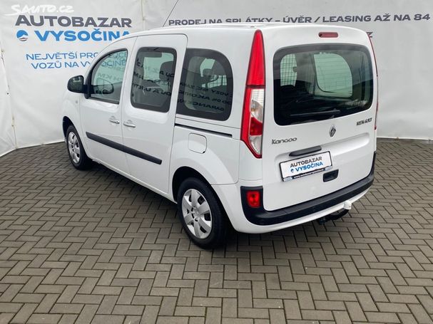 Renault Kangoo dCi 70 kW image number 6