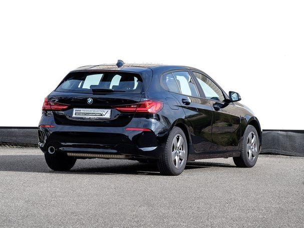 BMW 118i 100 kW image number 4