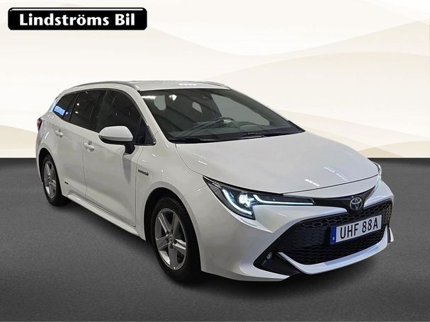 Toyota Corolla 2.0 Hybrid Touring Sports 138 kW image number 2