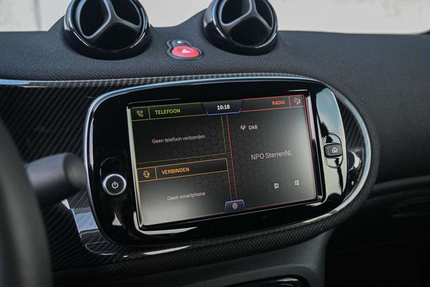 Smart ForTwo EQ 60 kW image number 26