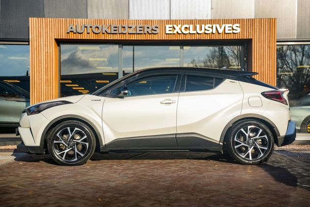 Toyota C-HR 90 kW image number 3