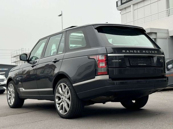 Land Rover Range Rover 190 kW image number 6