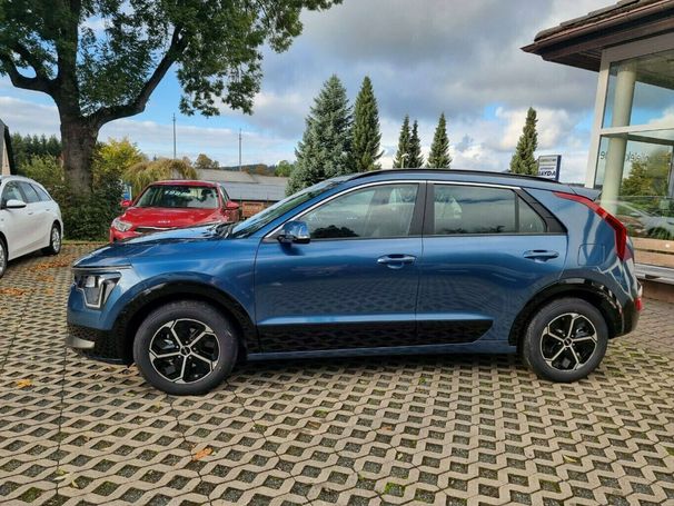 Kia Niro Hybrid 1.6 GDI 104 kW image number 5