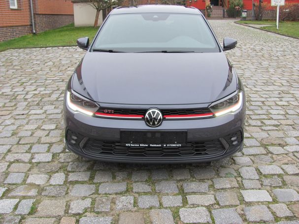 Volkswagen Polo GTI DSG 152 kW image number 4