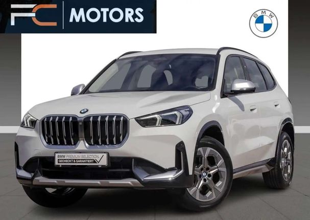 BMW X1 sDrive18d 110 kW image number 1