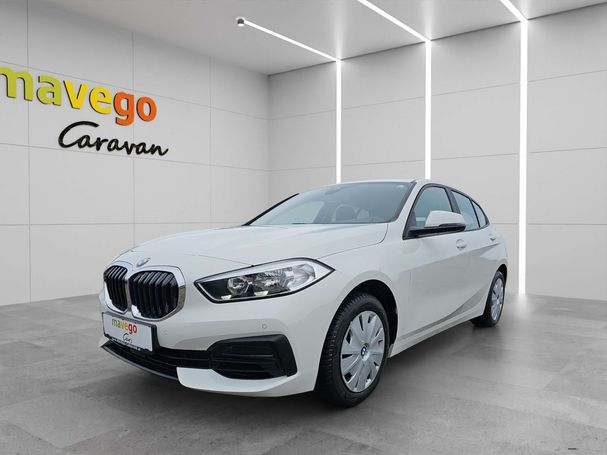 BMW 116i Advantage 80 kW image number 1