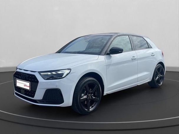 Audi A1 30 TFSI Sportback Advanced 85 kW image number 1