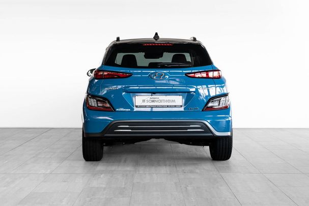 Hyundai Kona Elektro Trend 100 kW image number 4