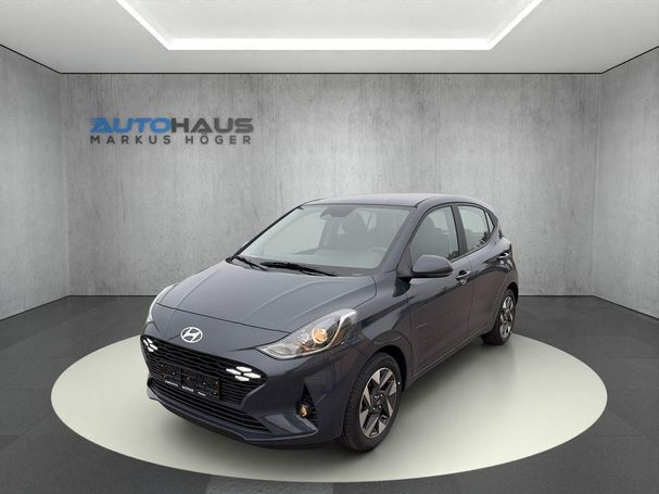 Hyundai i10 1.2 62 kW image number 1