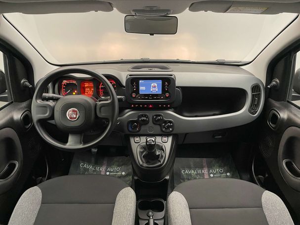 Fiat Panda 1.0 Hybrid 51 kW image number 11