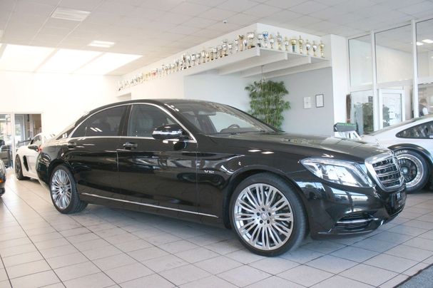 Mercedes-Benz S 600 390 kW image number 2