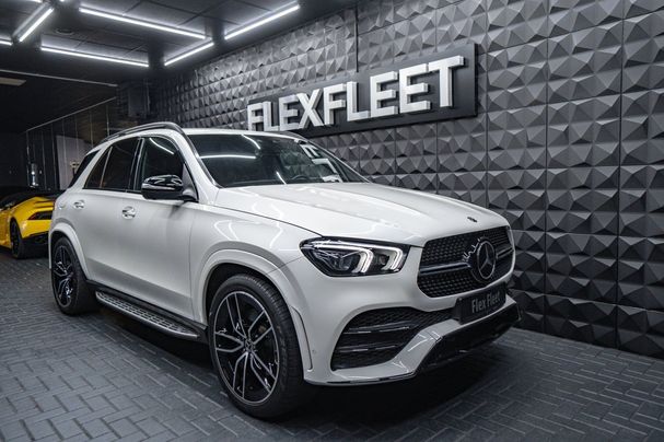 Mercedes-Benz GLE 400 d 4Matic 243 kW image number 17