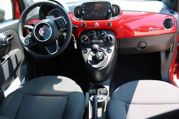 Fiat 500 1.0 51 kW image number 9