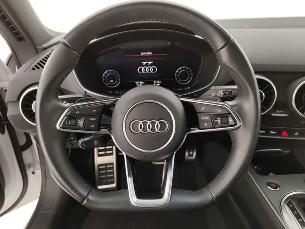 Audi TT 40 TFSI S tronic 145 kW image number 14