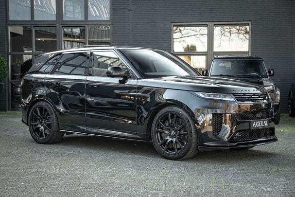 Land Rover Range Rover Sport SV Edition One Carbon 466 kW image number 19