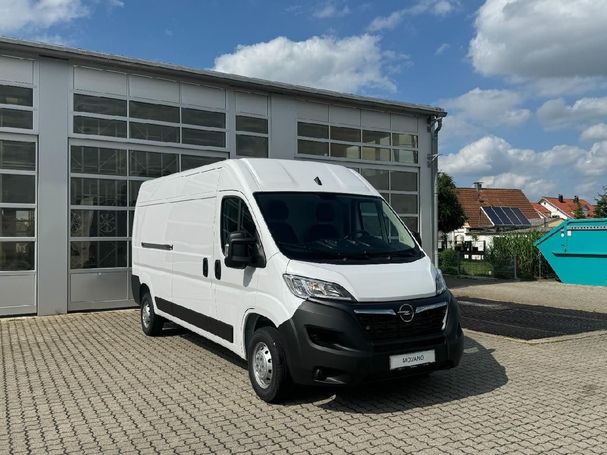 Opel Movano Cargo L3H2 103 kW image number 3