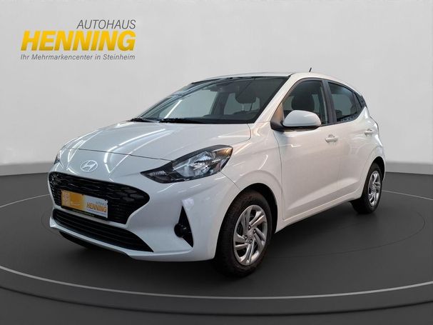 Hyundai i10 1.0 Select 49 kW image number 1