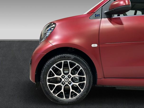 Smart ForTwo EQ 60 kW image number 5