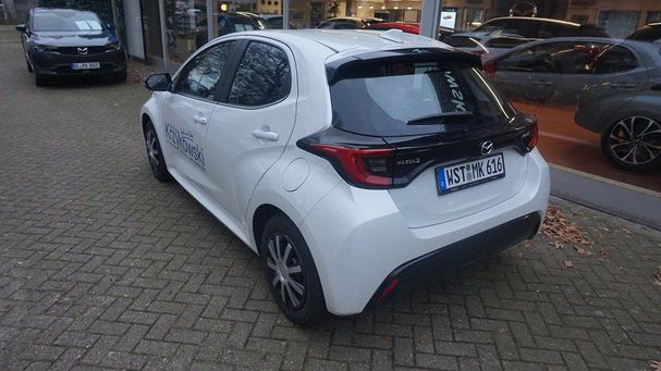 Mazda 2 Hybrid Agile 85 kW image number 9