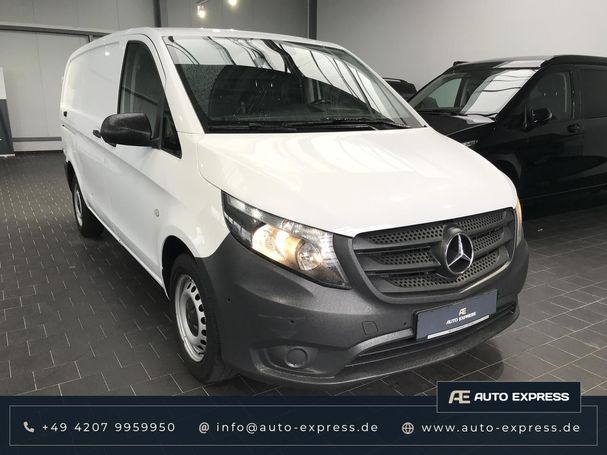 Mercedes-Benz Vito d 120 kW image number 3